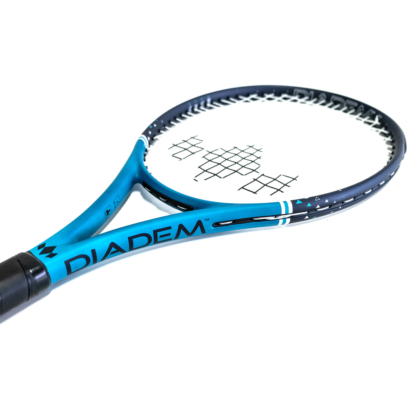 Rise 26 Teal Junior Racket – Diadem Sports