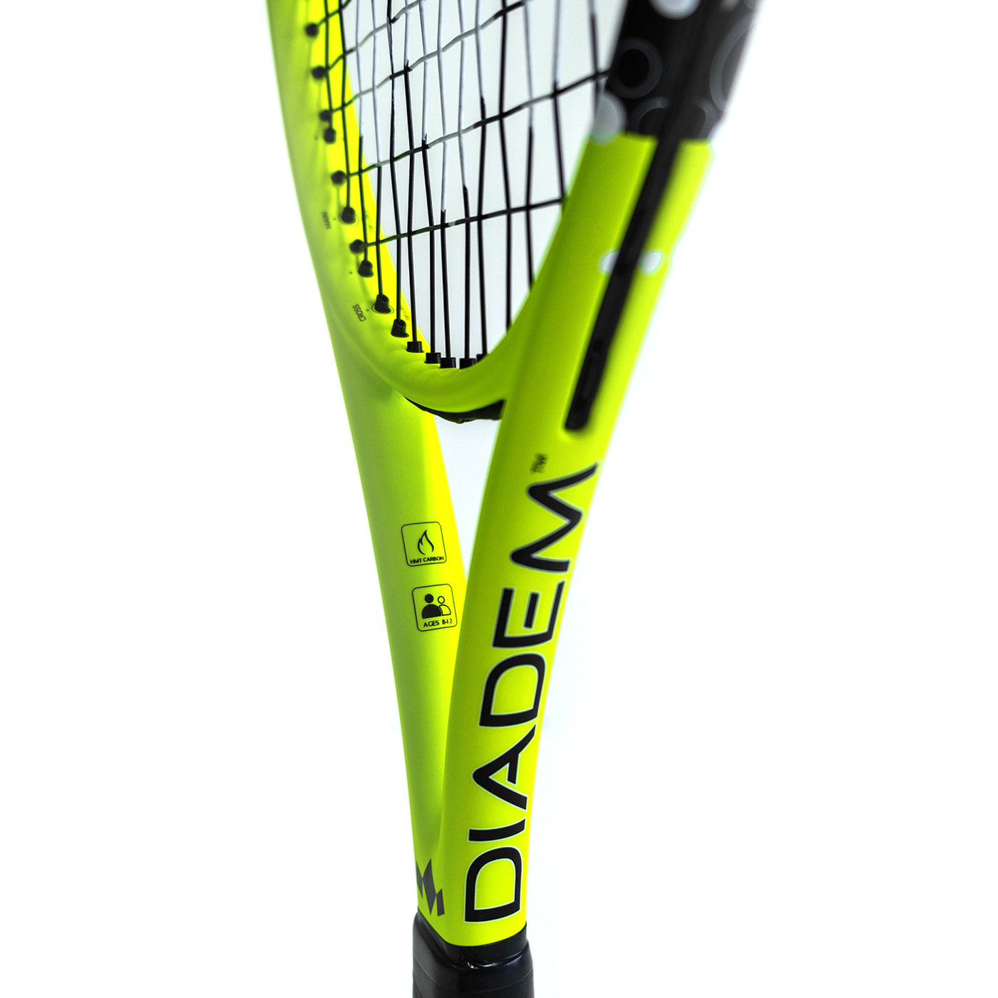 Super 26 Yellow Junior Racket – Diadem Sports