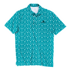 SCALES Men's Logo Polo