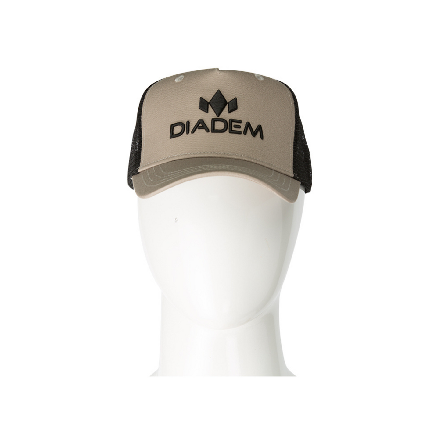 Diadem Snapback Trucker Hat